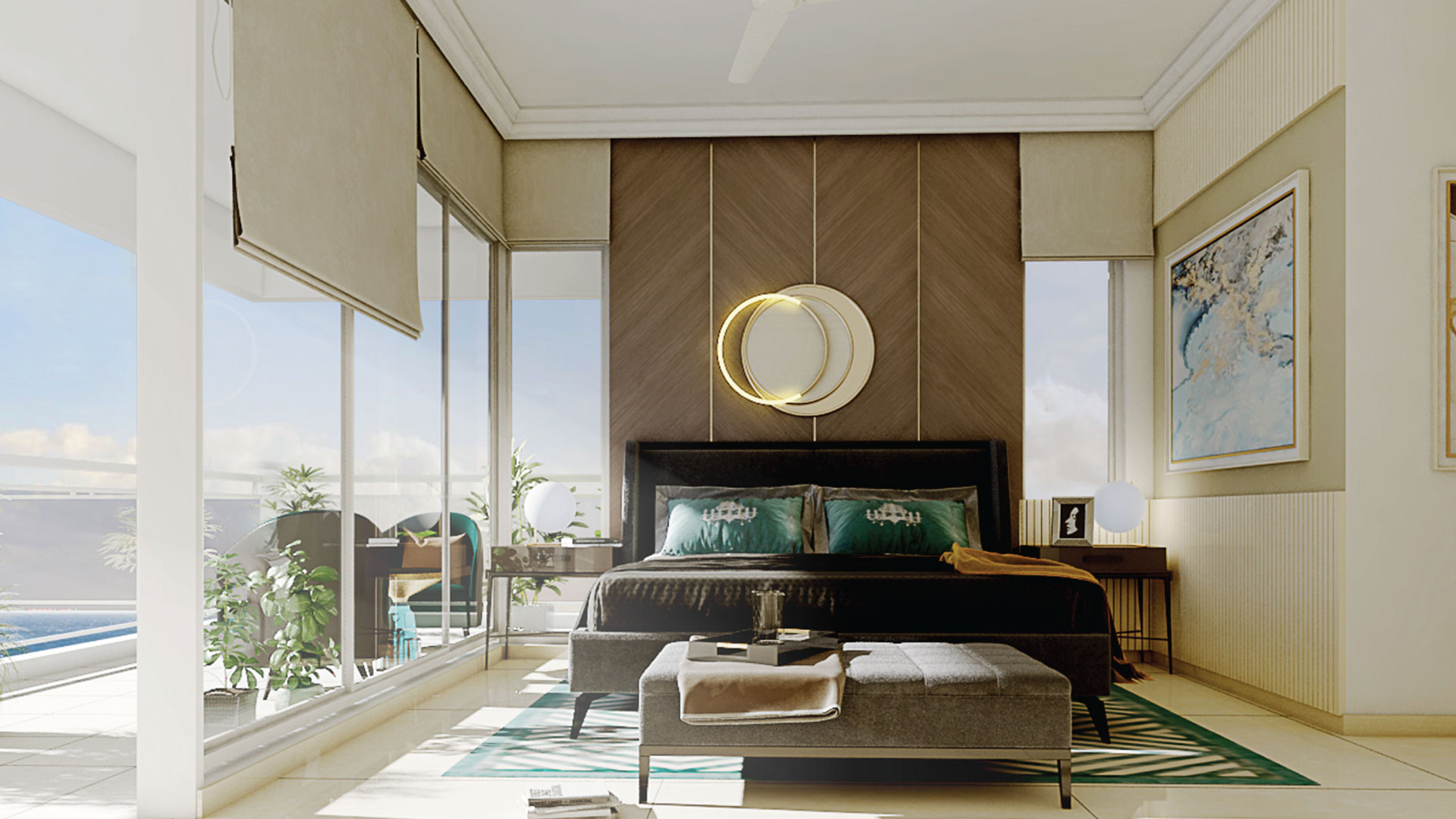 Luxury Interior